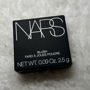 NARS Blush Deep Rose Bronze With Shimmer Sample NEW